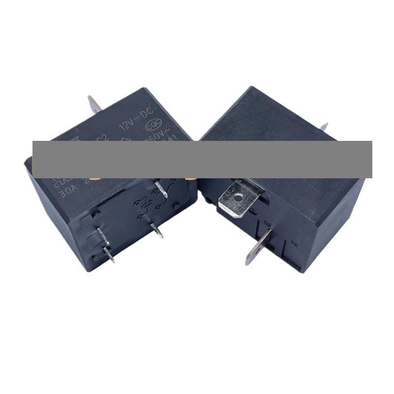 Relais 855AWP-1A-C2 12VDC 30A 4 broches T90 pour circuit imprimé
