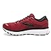 Produktbild Brooks Ghost 12 Herren-Laufschuh, (Rot/Biking Rot/Schwarz), 40 EU