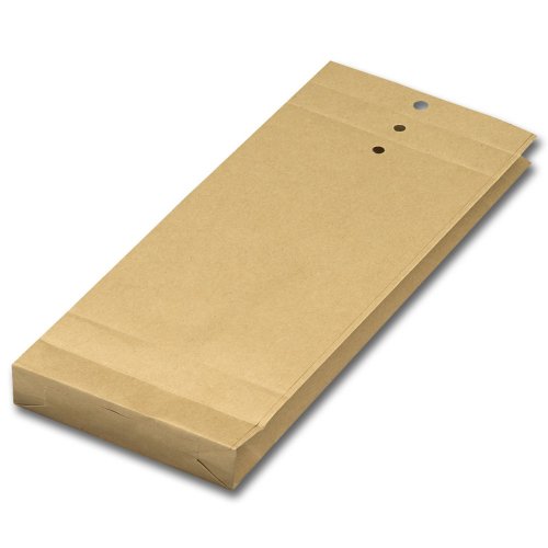 Sacs natron-kraft marron anti-déchirure 225x100x40 mm motif pour produits lourds