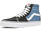VANS ヴァンズ SK8-HI スニーカー バンズ スケートハイ ネイビー VN000D5INVY US6.0-24.0 [並行輸入品]