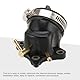 GOOFIT Ansaugrohr Ersatz für Vespa GT GTL GTS GTV 125cc-200cc Piaggio Beverly X8 X9 XE