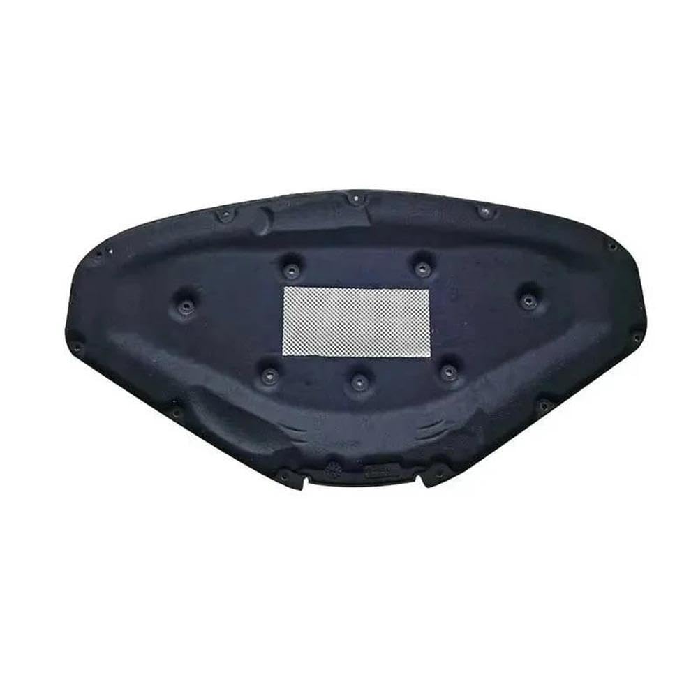 Coton isolant phonique capot BMW F20 pour des trajets silencieux en ville