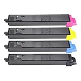 Compatibile con cartuccia toner Kyocera, ECOSYS M8124cidn TK8118(K)