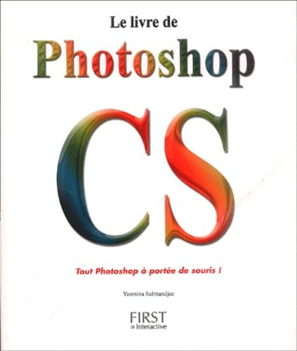 Le livre de Photoshop CS