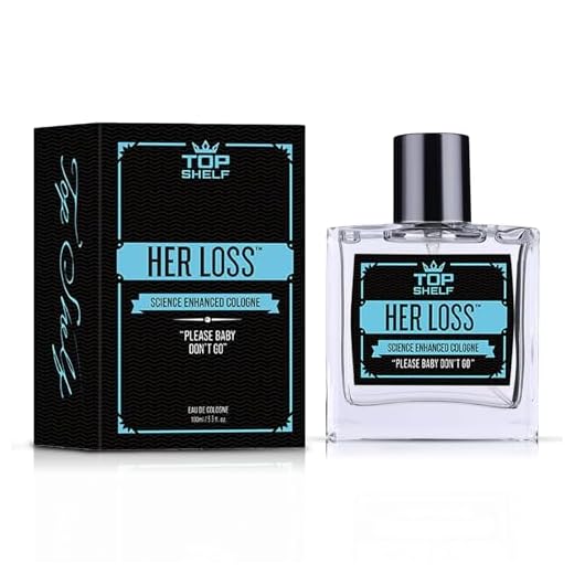 Colonia Her Loss Para Hombre, Spray Corporal Con Feromonas Para Atraer Mujeres, Perfume Con Aromas Mejorados Con Feromonas, Perfume De Larga Duración, 100 ML