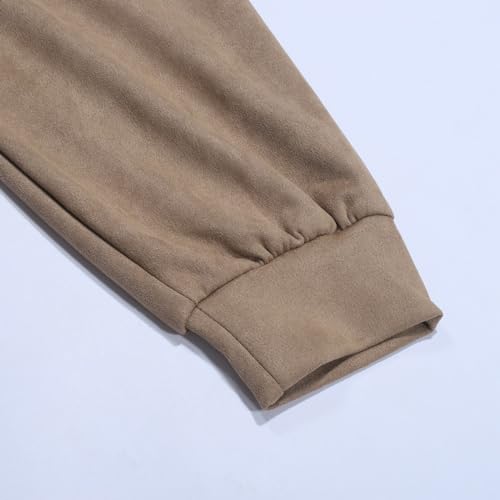 Pull homme hiver en laine pull-over casual et sweat sans capuche