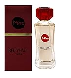 miro parfum kaufen Duftnote: floral-fruchtig Miro Red Velvet femme/woman Eau de Parfum, 50 ml