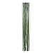 100 Pezzi Fiori Fioristi Decorativi Stelo Filo 26 Calibro (0,5 mm) 14 Pollici, Verde Scuro