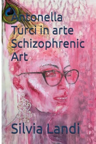 Antonella Turci Schizophrenic Art tableau abstrait contemporain - 2