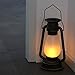 TRONJE LED Lámpara de minero Aspecto Cobre 4h Temporizador 24 Leds Simula...