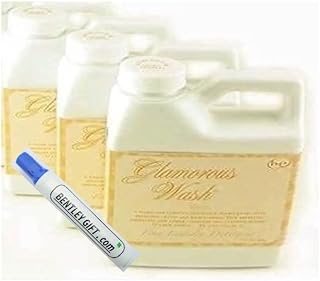 Tyler Glamorous Wash Laundry Detergent 16oz Gift Set (Diva, French Market, & High Maintenance)