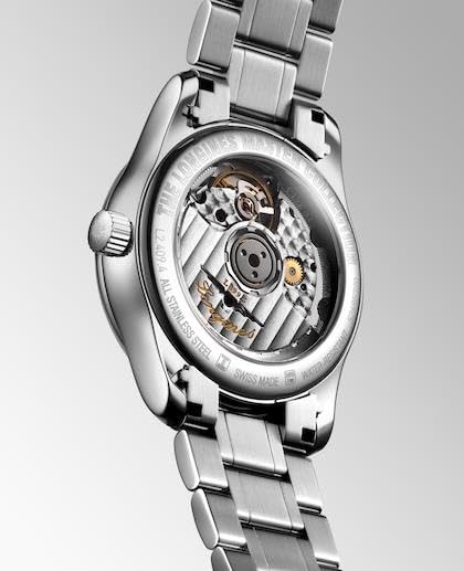 Longines Master Automatic Silver Dial Ladies Watch L2.409.4.78.64