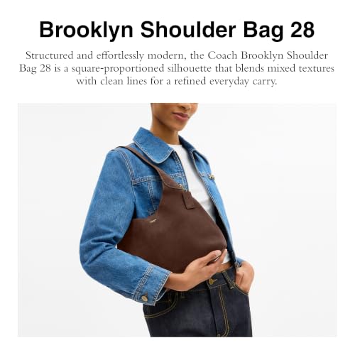 Image of Coach Brooklyn Shoulder Bag 28