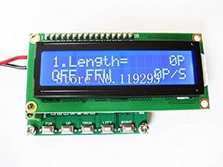 Anncus [[Bella]Single-axis Stepper Motor Controller 50khz Pulse Without Losing Step 0.hz ~ 200khz Frequency meter-2PCS/LOT