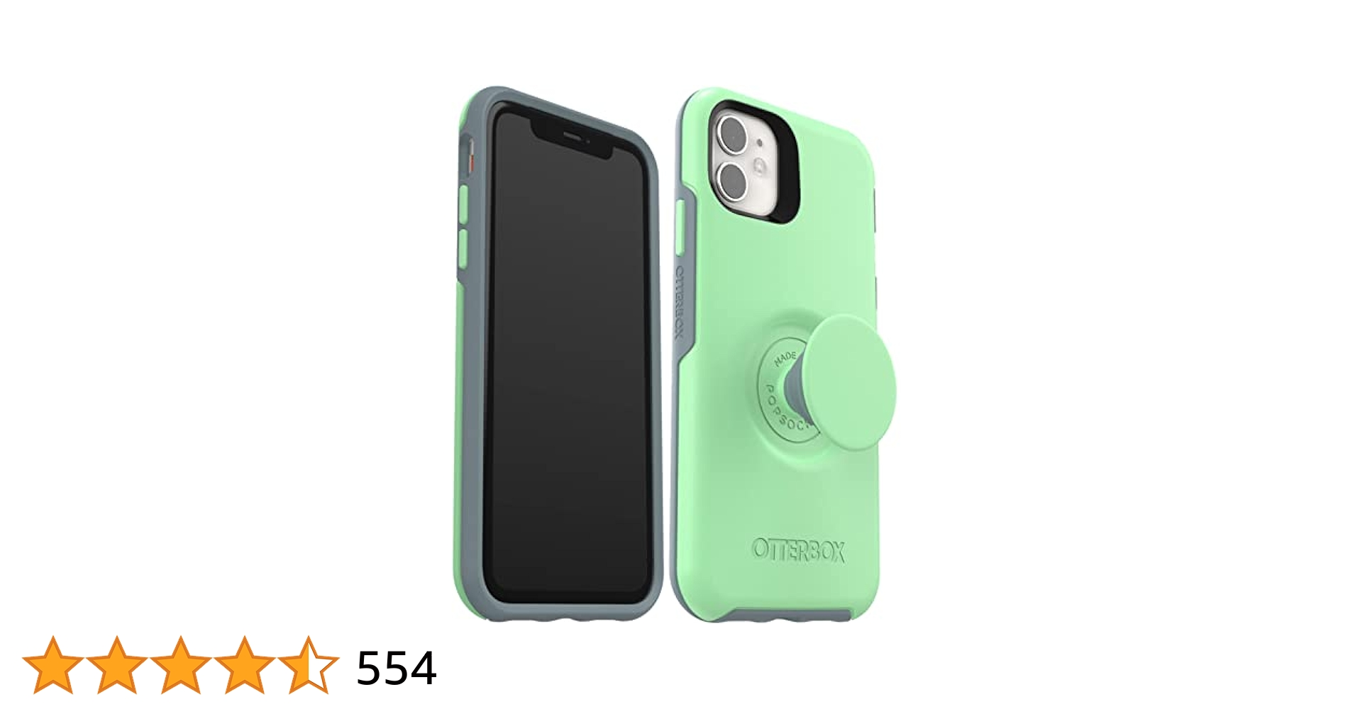 iPhone 11 ケース OtterBox SYMMETRY OtterBox iPhone 11 Defender Series Case - PURPLE NEBULA