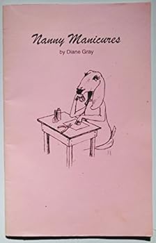 Staple Bound Nanny Manicures Book