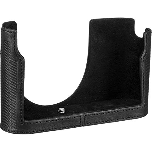 Leica Protector Black Case For Q2 Digital Camera (19566) #TOP1