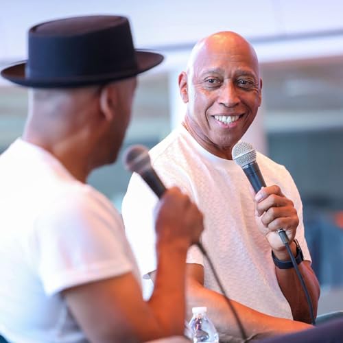 #89: Jeffrey Osborne with Marcus Miller Podcast Por  arte de portada