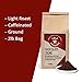 Lola Savannah Chocolate Creme Ground Caffeinated Coffee, 2lb