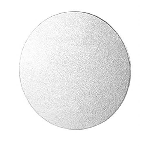 Tala Cake Drum Rund 30 cm, Silber Tortenunterlage 12 mm