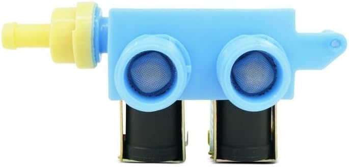 #US Replace Parts Water Inlet Valve for Whirlpool WFW9200SQ00 GHW9300PW4 GHW9150PW4 (fantparts#092516264)