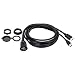 LBSC Cable de montaje empotrado USB 3.0 y HDMI, cable de extensión...