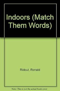 Paperback Match Them: Indoors Book