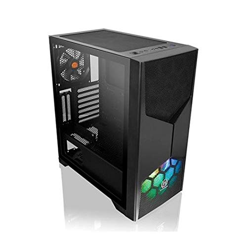 thermaltake boite de tour commander g31 tg argb - vue 2
