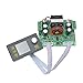 Produktbild Quintion Child Modul Buck Einstellbares DC-Konstantspannungsversorgungsmodul Integriertes Voltmeter Amperemeter Mit Farbdisplay DPS3012 32V 12A