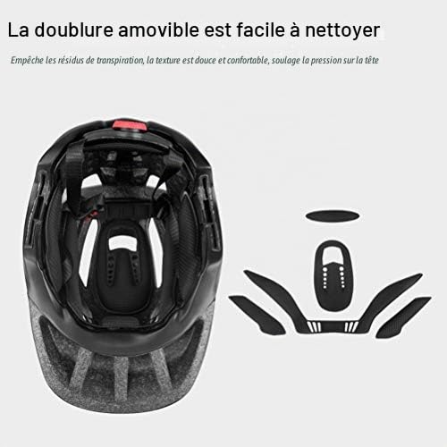 Casque intégral pour enfants - Casque de vélo intégral pour patinage à roulettes, scooter, VTT, BMX