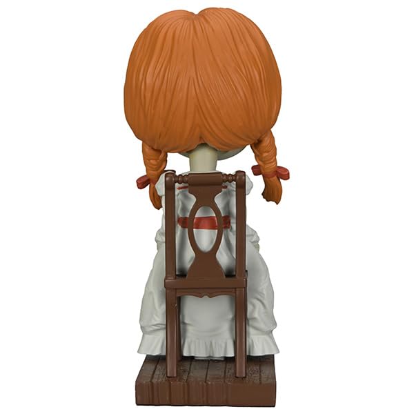 Amazon.co.jp: NECA ヘッドノッカー アナベル 首ふり人形 フィギュア