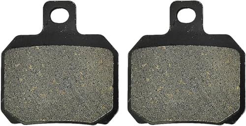 Plaquettes de frein moto arrière endurance pour Multistrada 1200 et 1000 S DS