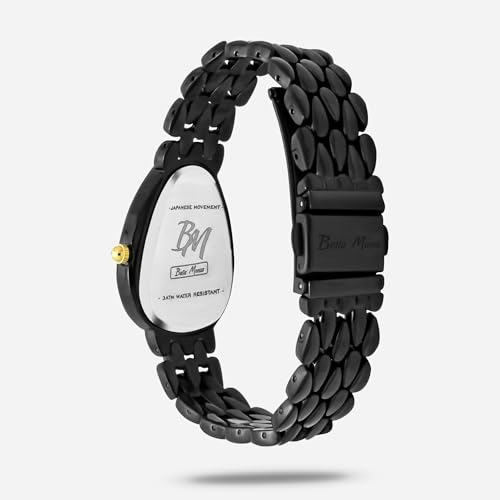 Image of Bella Monza Women's Luxury Premium, Waterproof Wrist Watch, Japanse Quartz Movement