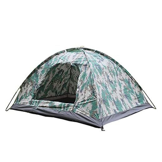 Abaodam Dubbel Resident Tält Tillbakapacking Tält Dome Tält Vattentät Lättvikt Easy Set Up Tält För Vandring Camping