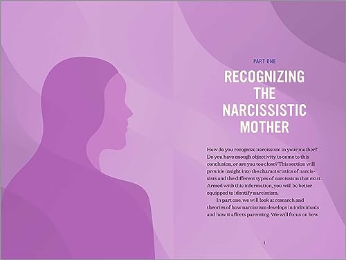 Recovering from Narcissistic Mothers: A Daughter's Guide