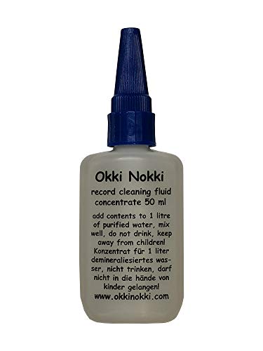 Preisvergleich Produktbild Okki Nokki Reinigungskonzentrat (50ml) / 100ml 19,80
