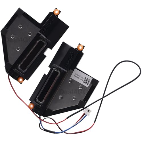 Deal4GO Internal Speaker kit 04072-03980000 Replacement for ASUS ROG Flow X13 GV301 GV301QC GV301QE GV301QH GV301RC GV301RE GV301RA