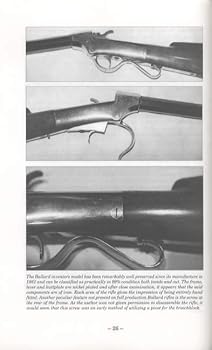 Paperback A Guide To The Ballard Breechloader Book