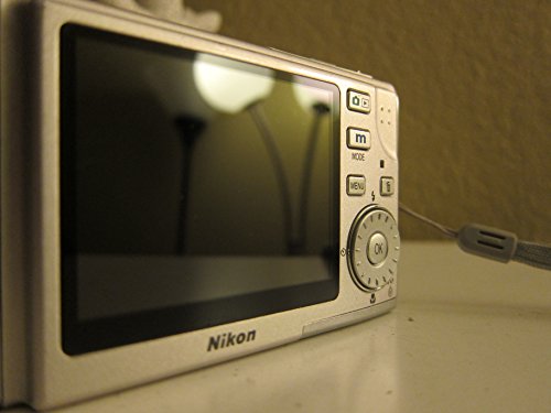 Nikon Coolpix S5 Cámara Digital 6MP Zoom Óptico 3x miniatura 2