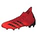 Produktbild adidas Herren Predator Freak .2 Fg Leichtathletik-Schuh, Rot (Negbás Rojsol), 43 1/3 EU