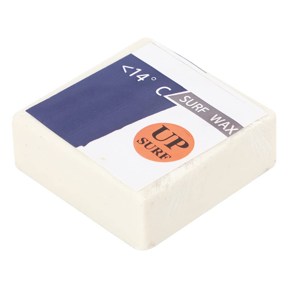 Surfboard Antislip Wax, Surfing Surfboard Wax, Professional Outdoor Use Surfboard for Surfing (Cold Wax)