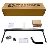 Für VW Polo, VW Polo Cross, VW Polo Bluemotion, VW Polo GTI (alle BJ 06/09 – 04/14) | 85 kg Stützlast | 1.200 kg Anhängelast