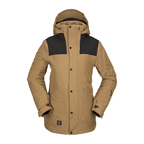 Volcom Ell Ins Gore-tex Jacket veste femme chaude isolante