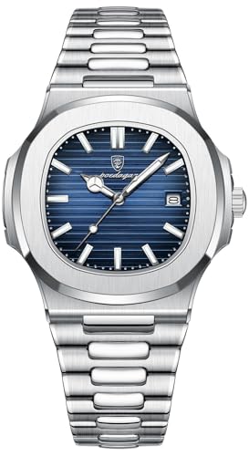 Montre militaire homme MASTOP étanche et lumineuse pour le quotidien et les aventures urbaines