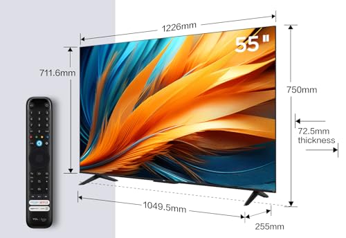 Tcl 55PF650 55-Zoll 4K Ultra HD 55 Zoll – Bild 13