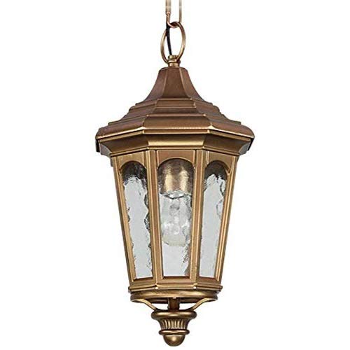 Suspension en verre extérieur pour illuminer votre jardin et balcon