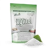 Zveet Birch Xylitol Sweetener (Made in USA) (1 LB)