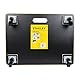 STANLEY Transportroller/Transporthilfe Medium, Tragkraft 200kg, SXWT-MS573, Abmessungen Ladefläche 60x45cm
