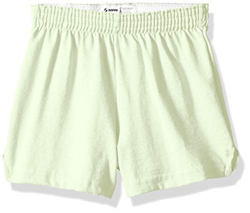 Soffe Big Girls Basic Cheer Short