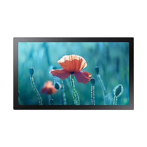Samsung QB13R T Classe de diagonale 13 QBR Series LED display unit signalétique numérique interactive avec écran tactile touches Tizen OS 1920 x 1080 - vue 5